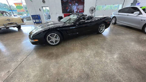 2000 Chevrolet Corvette