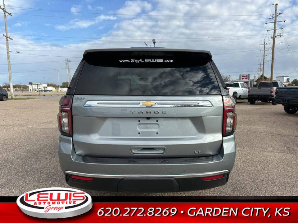 2024 Chevrolet Tahoe for sale at Lewis Chevrolet of Garden City in Garden City, KS