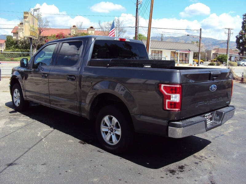 2019 Ford F-150