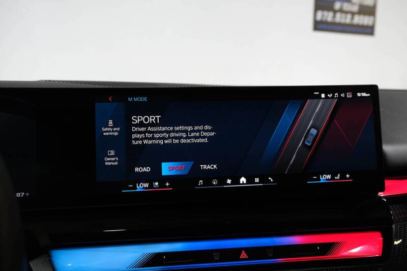 2025 BMW M5
