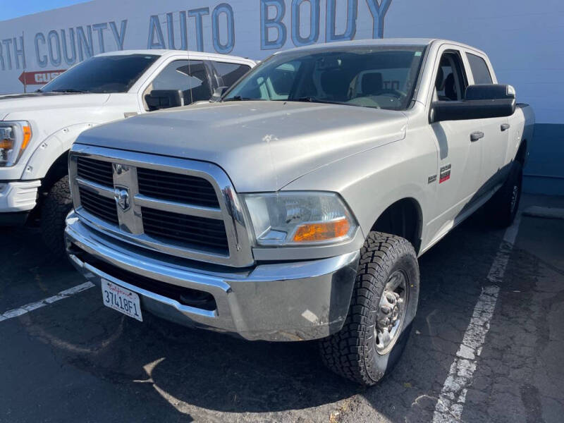 2012 RAM 2500 ST