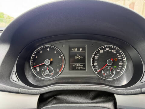 2015 Volkswagen Passat
