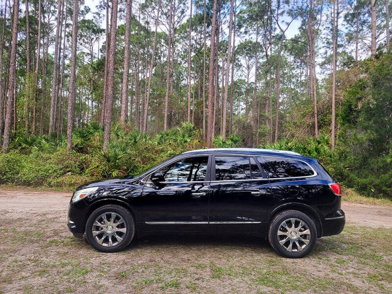 2017 Buick Enclave Premium