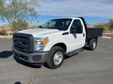 2016 Ford F-250 Super Duty for sale at Corporate Auto Wholesale in Phoenix AZ