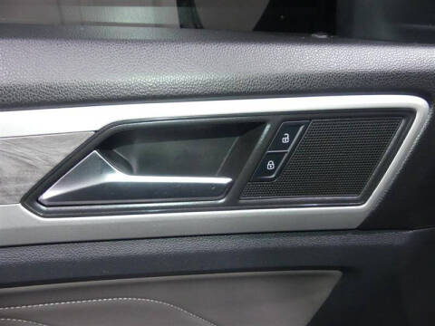 2022 Volkswagen Atlas Cross Sport V6 SE 4Motion