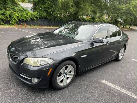 2012 BMW 5 Series for sale at Global Auto Import in Gainesville GA