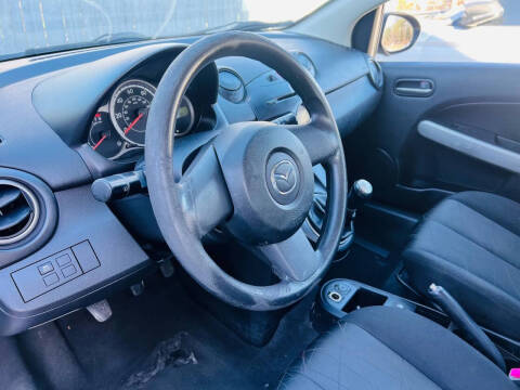 2012 Mazda MAZDA2 Sport