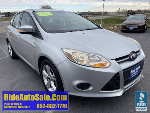 2013 Ford Focus SE