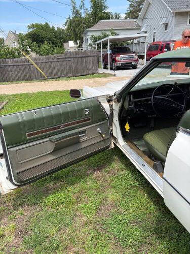 1972 Chevrolet Impala