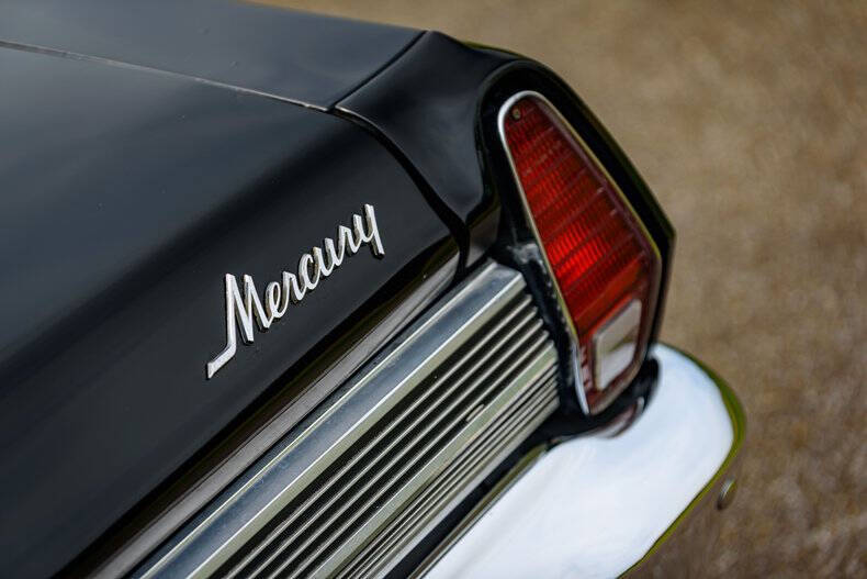 1967 Mercury Comet