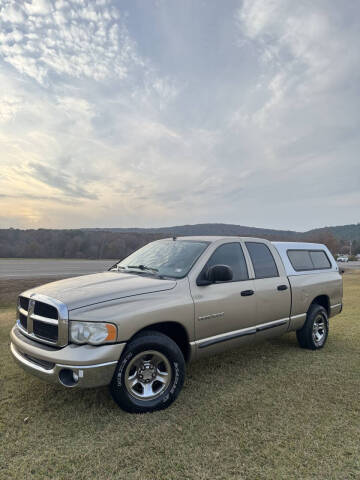 2003 Dodge Ram 1500 SLT