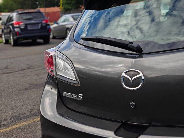 2012 Mazda MAZDA3 i Touring