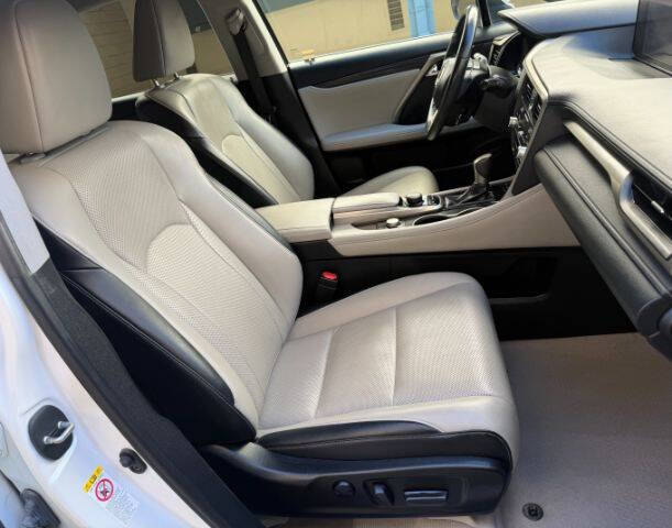 2019 Lexus RX 350