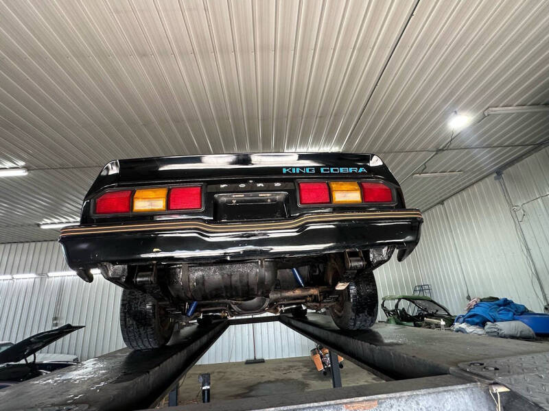 1978 Ford Mustang