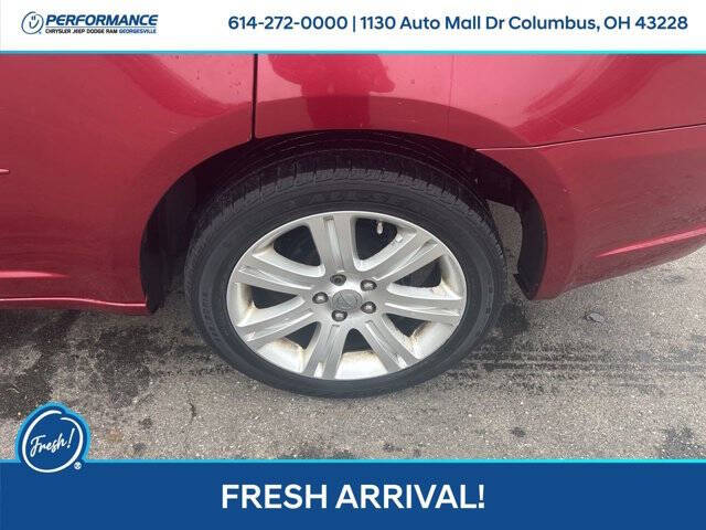 2012 Chrysler 200 LX