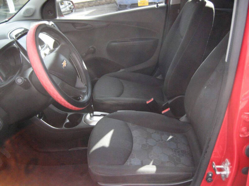 2018 Chevrolet Spark LS CVT