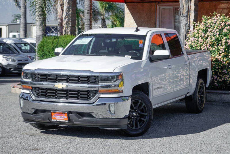 2016 Chevrolet Silverado 1500