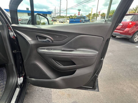 2017 Buick Encore Preferred