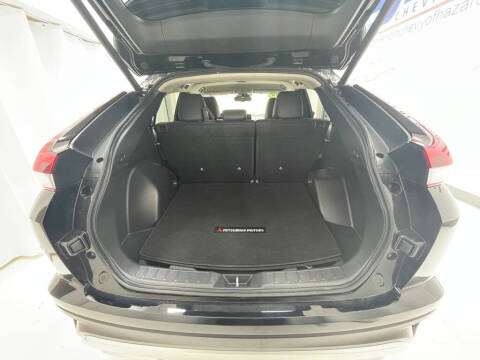 2025 Mitsubishi Eclipse Cross SE