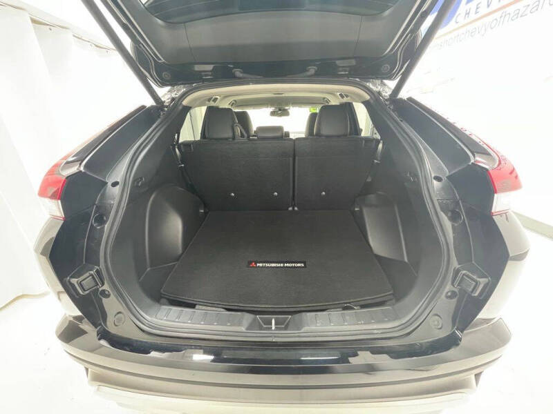 2025 Mitsubishi Eclipse Cross SE