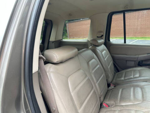 2002 Ford Explorer XLT