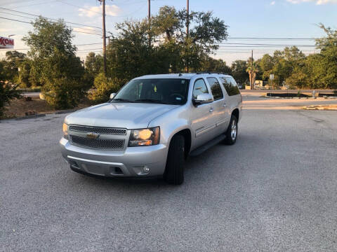 2010 Chevrolet Suburban for sale at Discount Auto in Austin TX