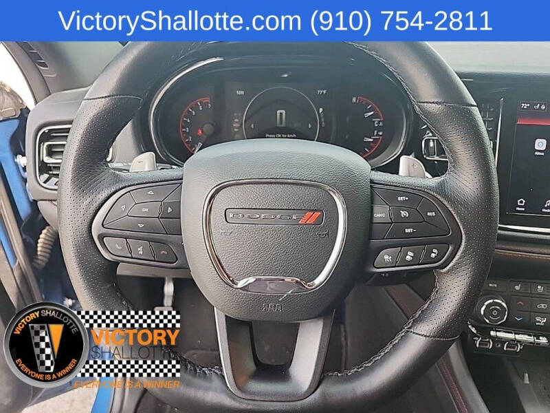 2025 Dodge Durango GT Plus
