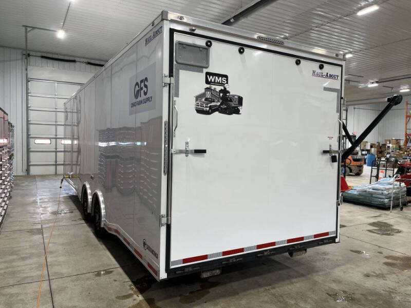 2022 Haul About PAN8528TA3