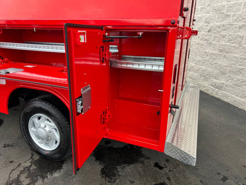 2026 Ford E-Series