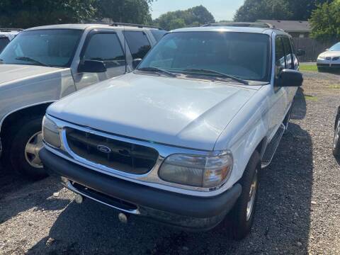 1998 Ford Explorer for sale at Sartins Auto Sales in Dyersburg TN