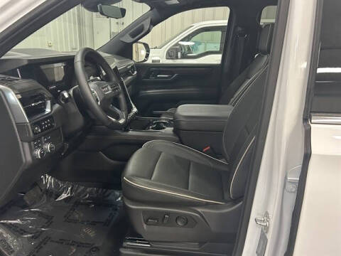 2025 GMC Yukon XL Elevation