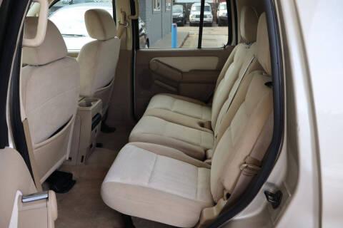 2007 Ford Explorer XLT