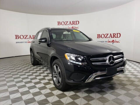 2019 Mercedes-Benz GLC for sale at BOZARD FORD in Saint Augustine FL