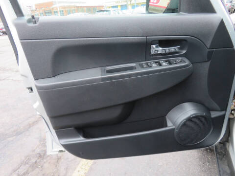 2010 Jeep Liberty Sport