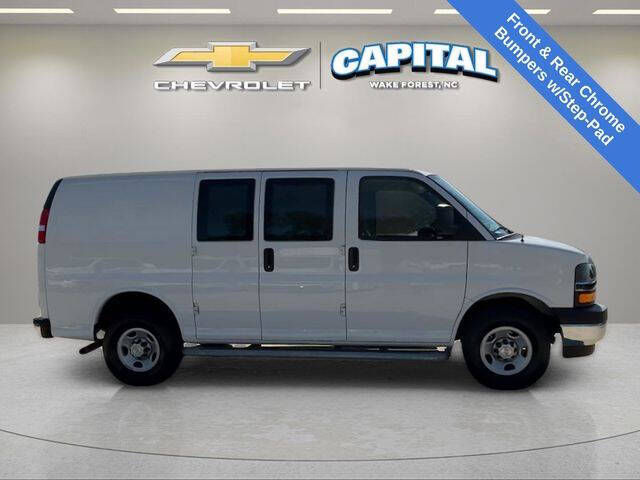 2024 Chevrolet Express 2500
