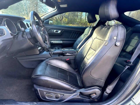 2015 Ford Mustang GT