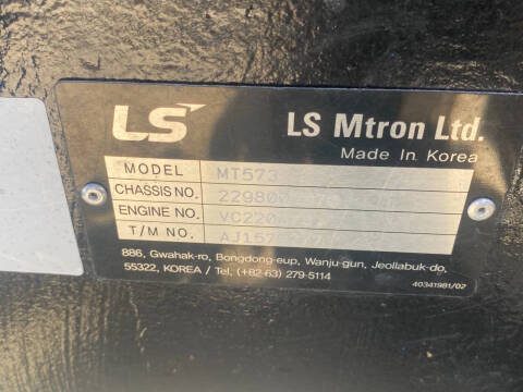 2023 LS MT573
