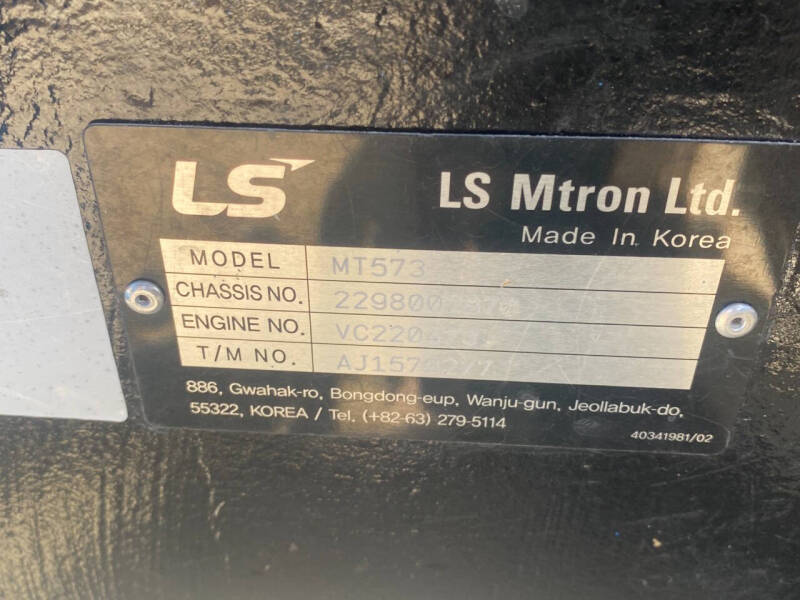 2023 LS MT573