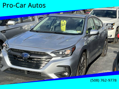 2025 Subaru Legacy Limited