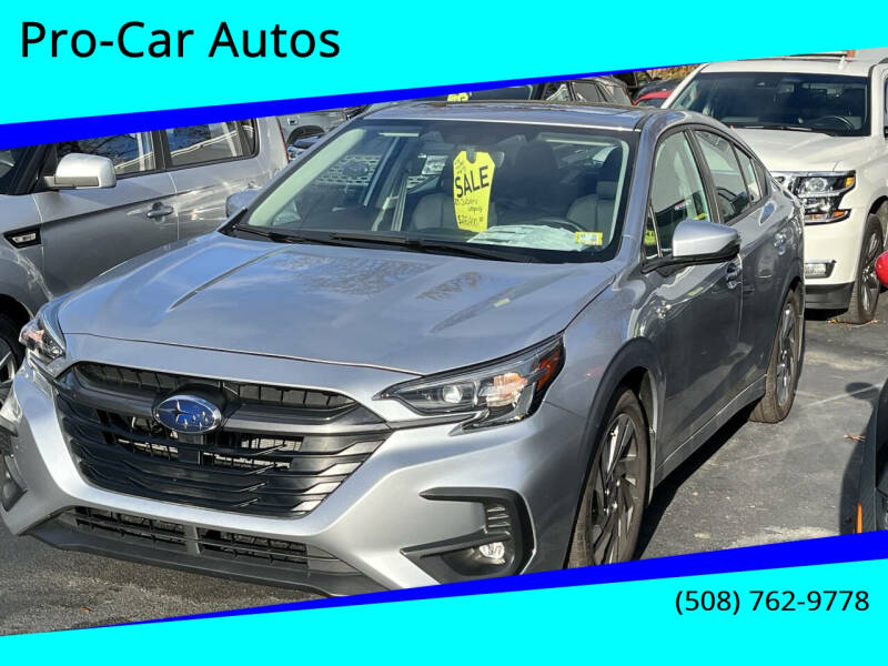 2025 Subaru Legacy Limited