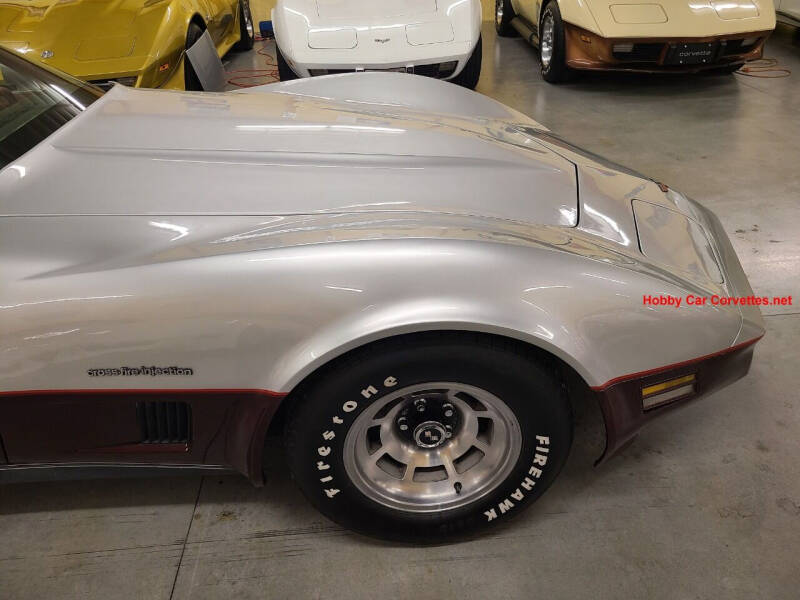 1982 Chevrolet Corvette