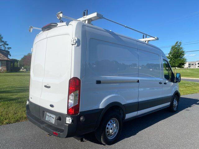 2023 Ford Transit