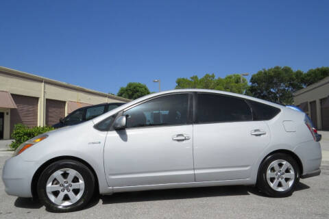 2008 Toyota Prius for sale at Love's Auto Group in Boynton Beach FL