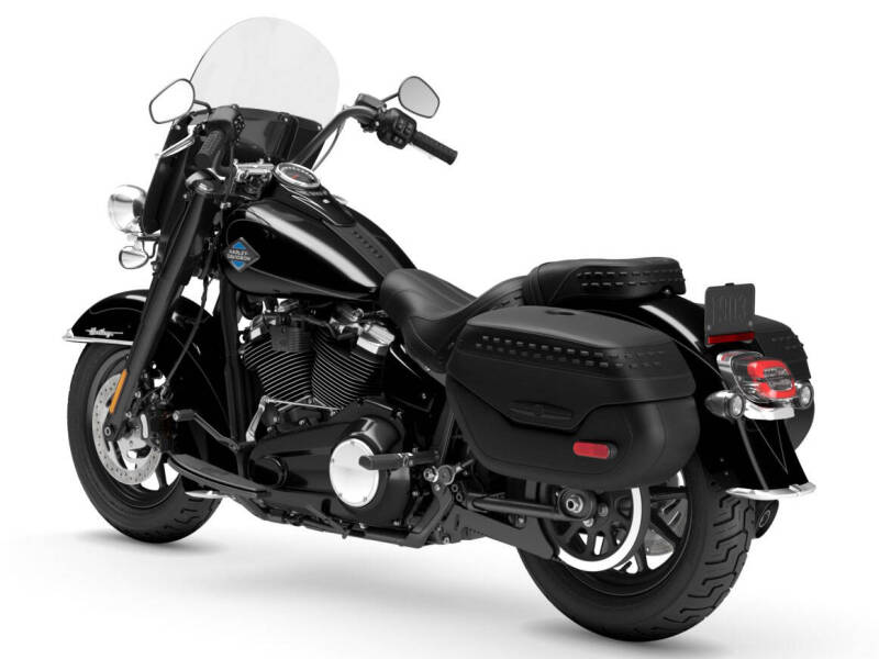 2026 Harley-Davidson Heritage Classic