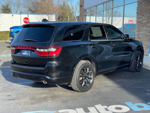 2018 Dodge Durango GT