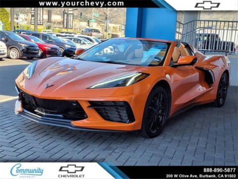 2023 Chevrolet Corvette Stingray