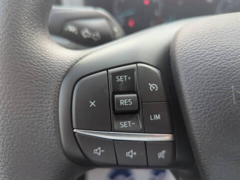 2025 Ford Transit 350 XLT