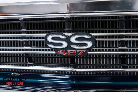 1967 Chevrolet Chevelle