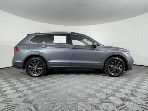 2024 Volkswagen Tiguan SE 4Motion