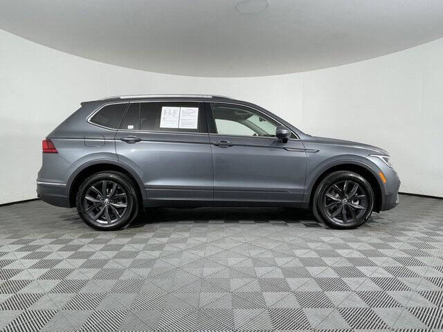 2024 Volkswagen Tiguan SE 4Motion
